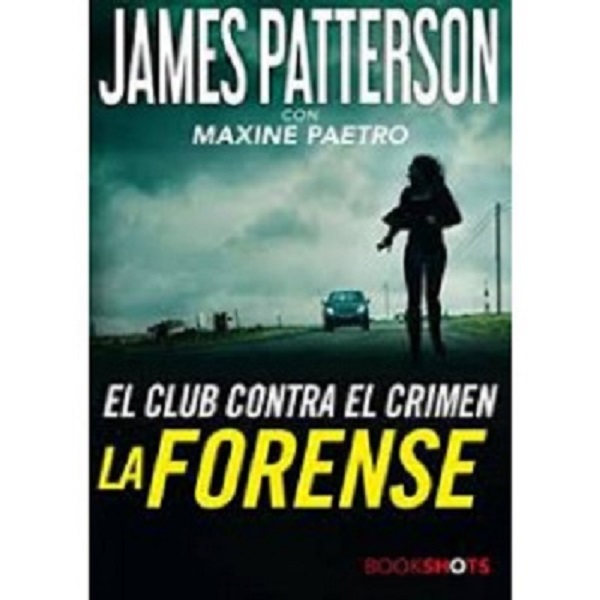 LA FORENSE. EL CLUB CONTRA EL CRIMEN – Librería Aurea Ediciones