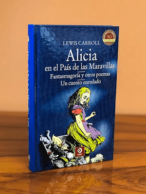 EDIMAT LIBROS Alicia En El Pais De Las Maravillas