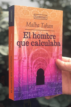cojo hielo dirección EL HOMBRE QUE CALCULABA – Librería Aurea Ediciones