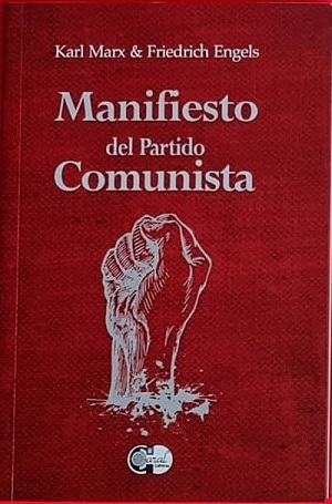 MANIFIESTO DEL PARTIDO COMUNISTA – Librería Aurea Ediciones