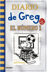 DIARIO DE GREG 16 (TB). EL NUMERO 1