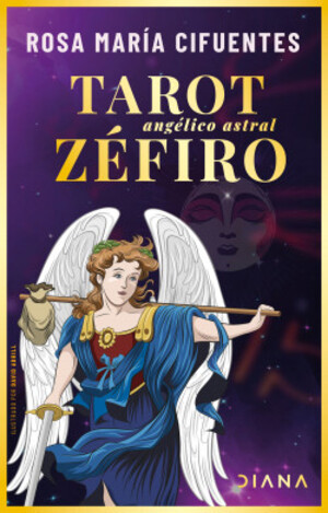 TAROT ANGELICO ASTRAL ZEFIRO – Librería Aurea Ediciones