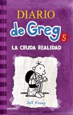 DIARIO DE GREG 5 CRUDA REALIDAD, LA