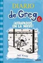 DIARIO DE GREG 6 (TD). ¡ATRAPADOS EN LA NIEVE!