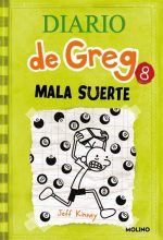 DIARIO DE GREG 8 (TD). MALA SUERTE