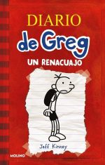 DIARIO DE GREG 1: UN RENACUAJO