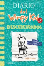 DIARIO DE GREG 18: DESCEREBRADOS TB