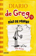 DIARIO DE GREG 4. DIAS DE PERROS