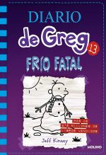 DIARIO DE GREG 13 (TD). FRIO FATAL