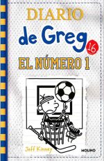 DIARIO DE GREG 16. (TB). EL NUMERO UNO