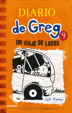 DIARIO DE GREG 9. UN VIAJE DE LOCOS TB