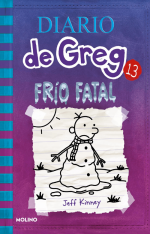 DIARIO DE GREG 13. FRIO FATAL TB