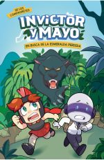 INVICTOR Y MAYO. EN BUSCA DE LA ESMERALD