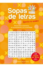 SOPAS DE LETRAS. NEURONAS EN ACCION