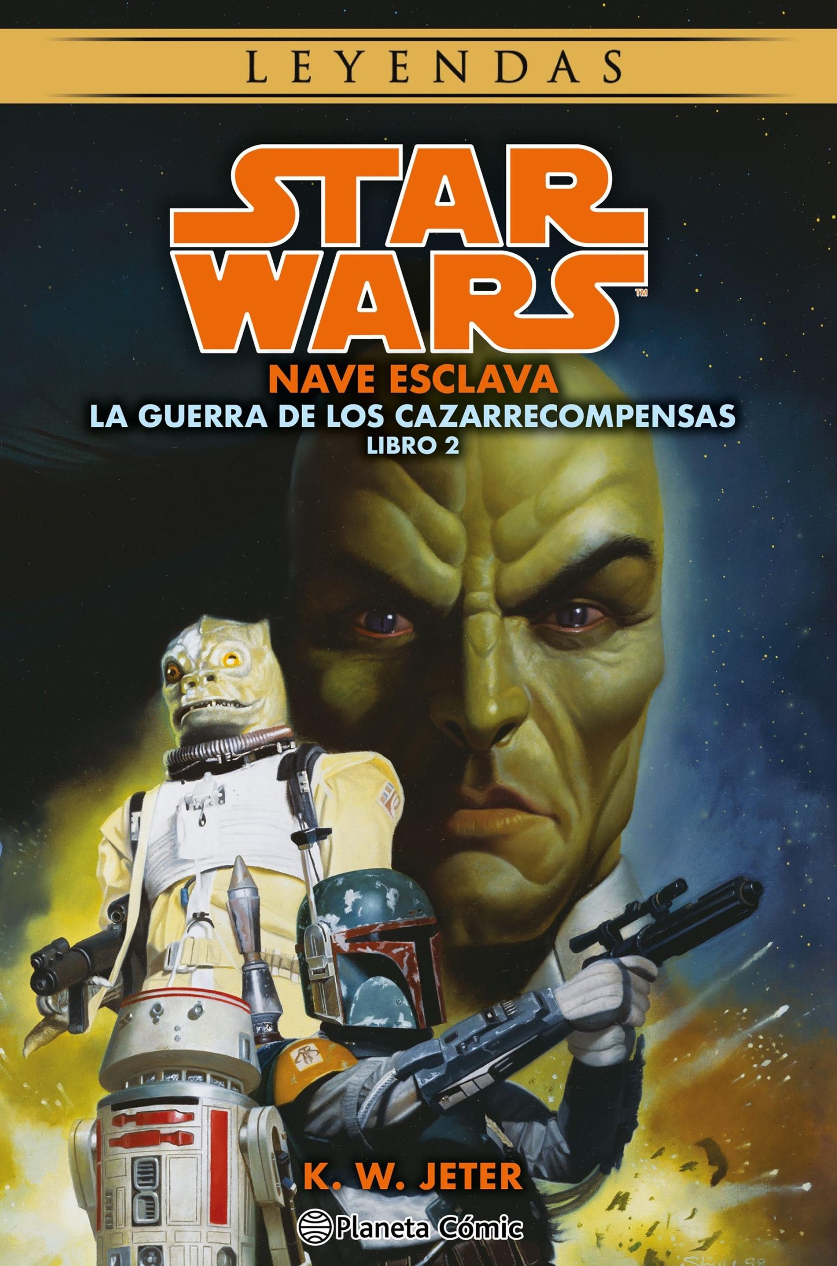 Star Wars Las guerras de los cazarrecompensas nº 0