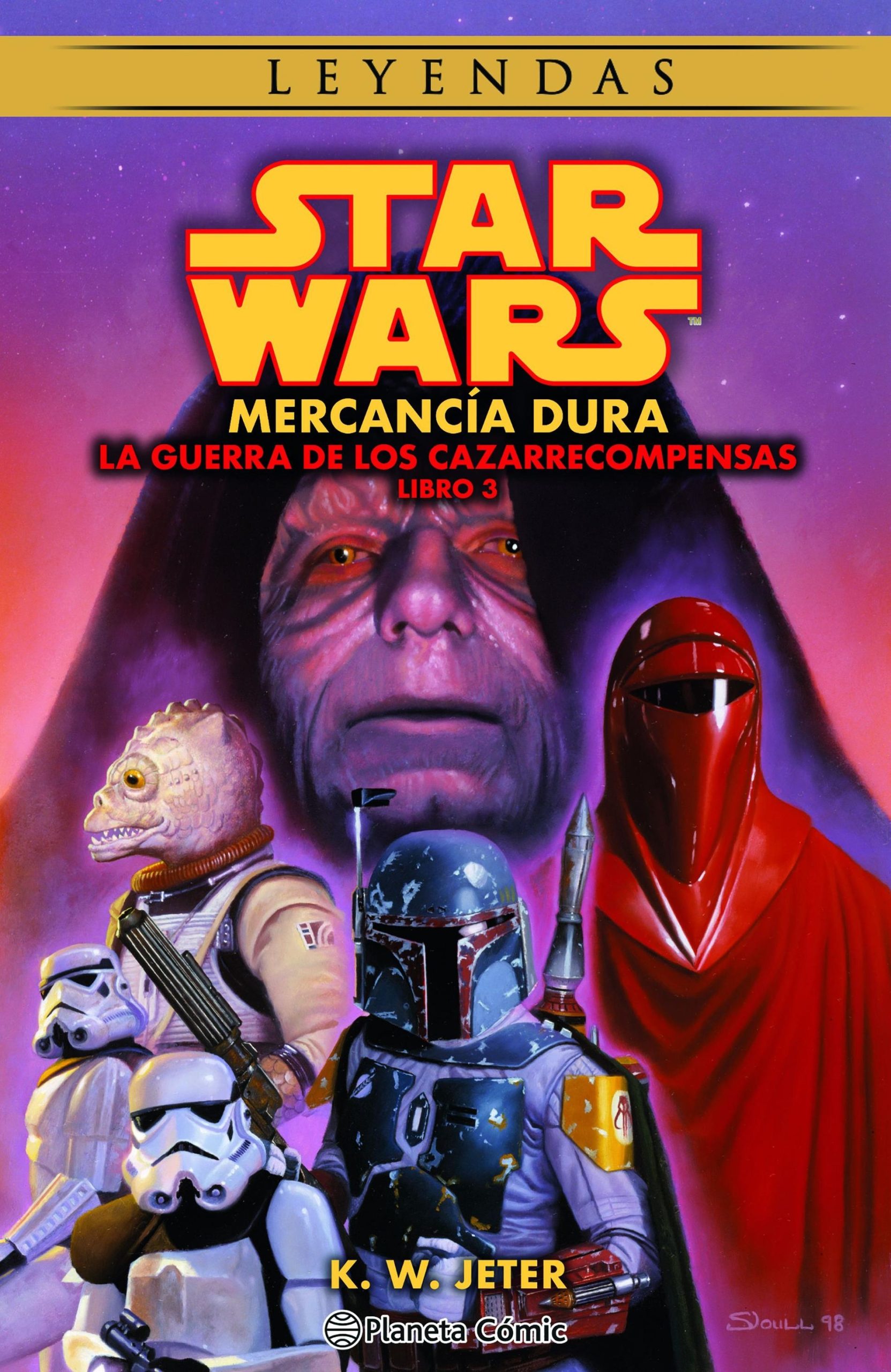Star Wars Las guerras de los cazarrecompensas nº 0