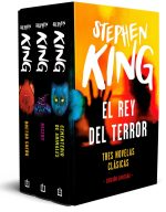 ESTUCHE STEPHEN KING. EL REY DEL TERROR