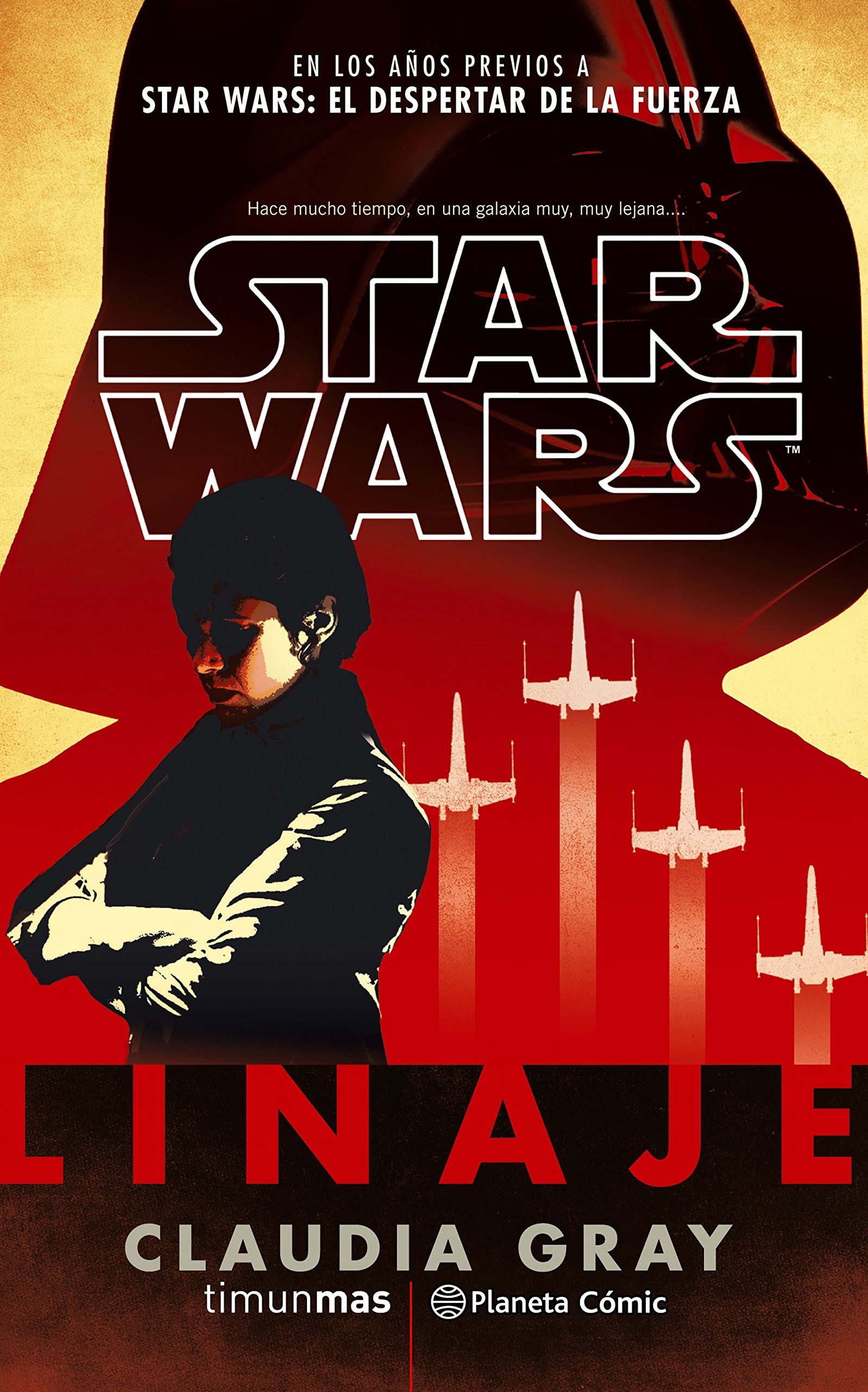 Star Wars Linaje (novela)