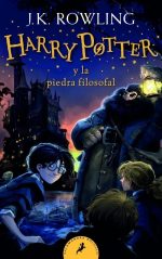 HARRY POTTER 1-PIEDRA FILOSOFAL