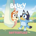 BLUEY BUTTERFLIES