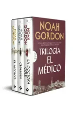 ESTUCHE TRILOGIA EL MEDICO