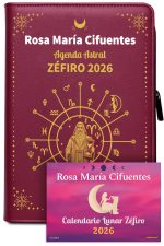 Pack Astral Zéfiro 2026 Rosa María Cifuentes