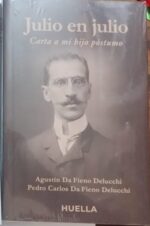 JULIO EN JULIO CARTA A MI HIJO POSTUMO
